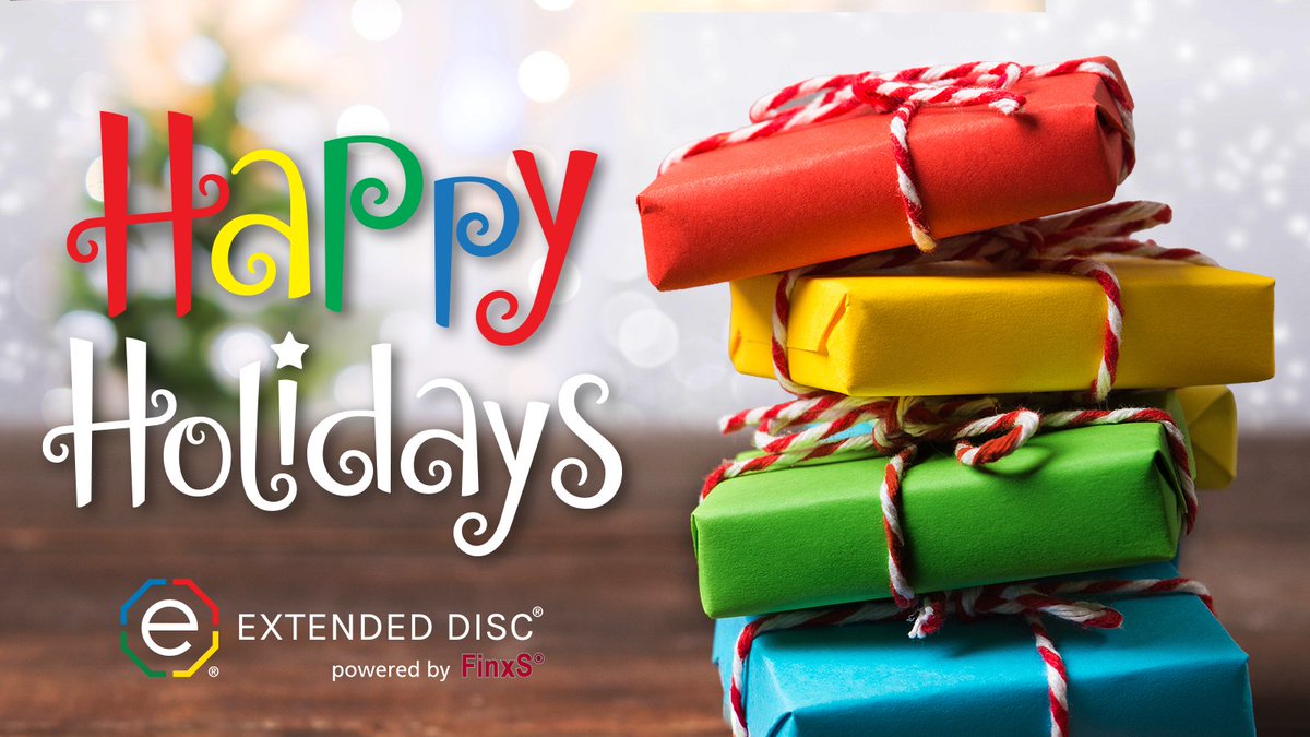 Extended DISC® tweet media