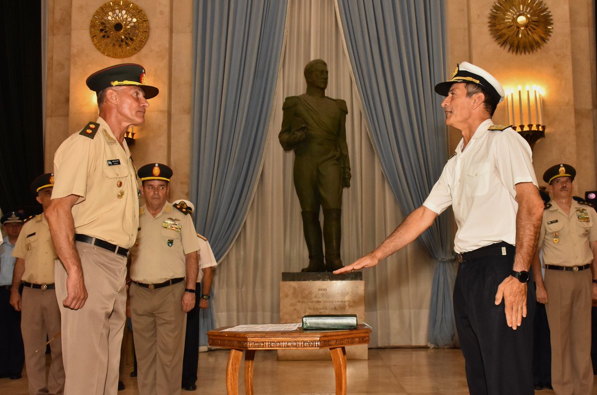 Estado Mayor Conjunto de las Fuerzas Armadas tweet media