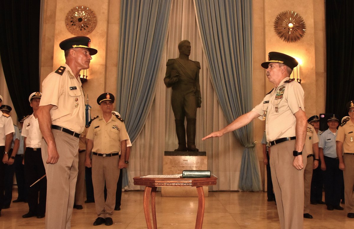 Estado Mayor Conjunto de las Fuerzas Armadas tweet media