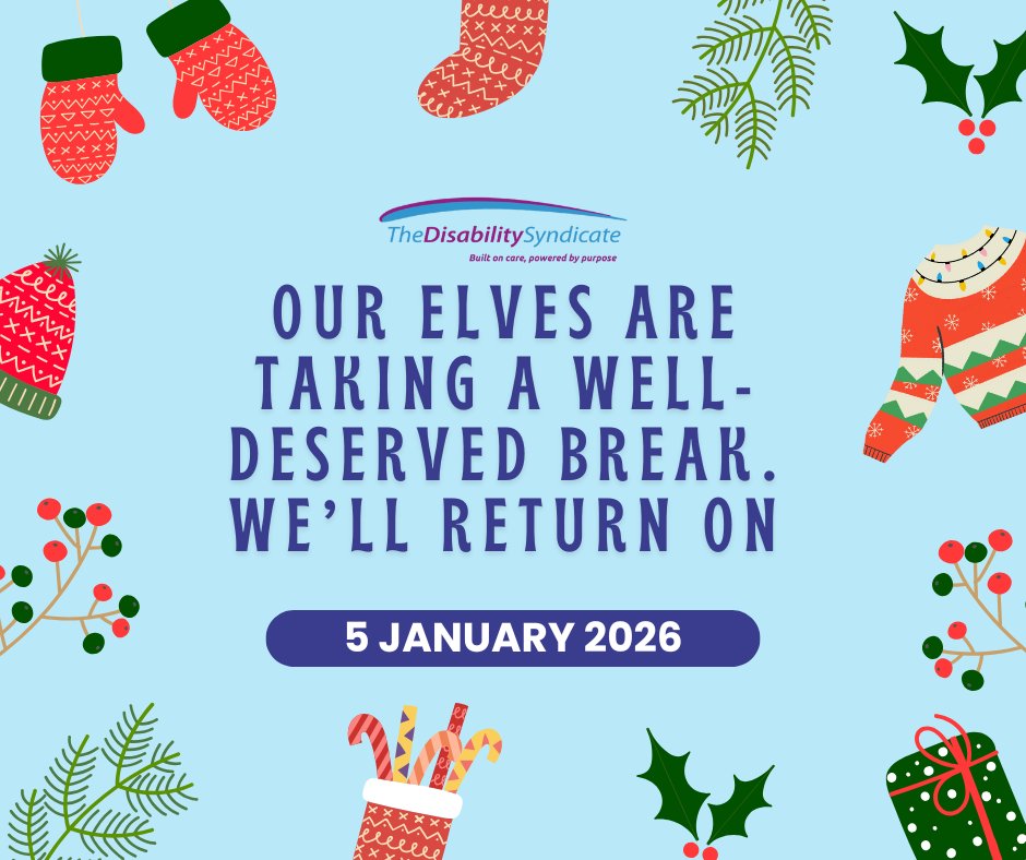 BlueSkyCareCard's tweet photo. We are now closed for the Christmas break🎄

We will return on January 5th 2026, all enquiries will be responded to on our return.

We hope everyone has a wonderful break - DS Team💙💜 https://t.co/Wt3KuIVySS