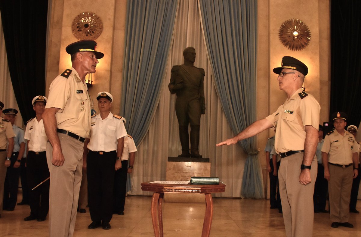 Estado Mayor Conjunto de las Fuerzas Armadas tweet media