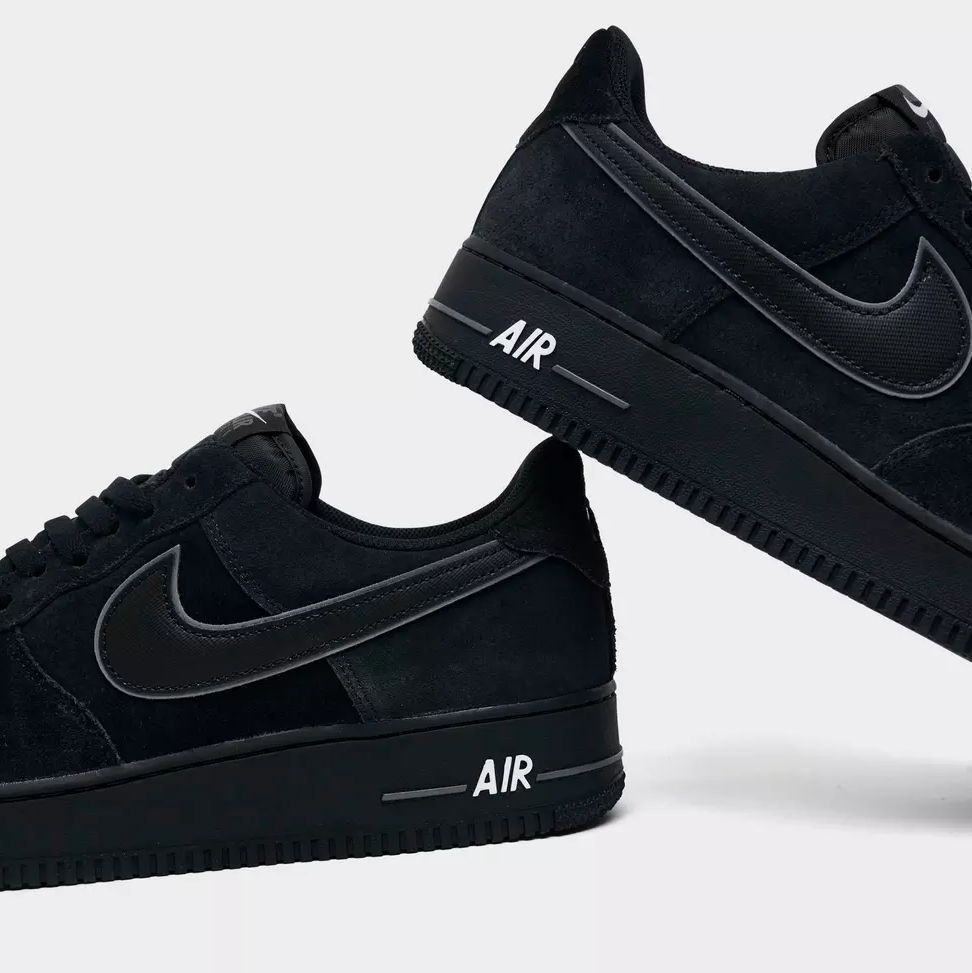 black af1 anthracite