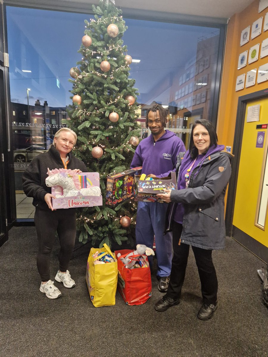 Warrington Youth Zone tweet media