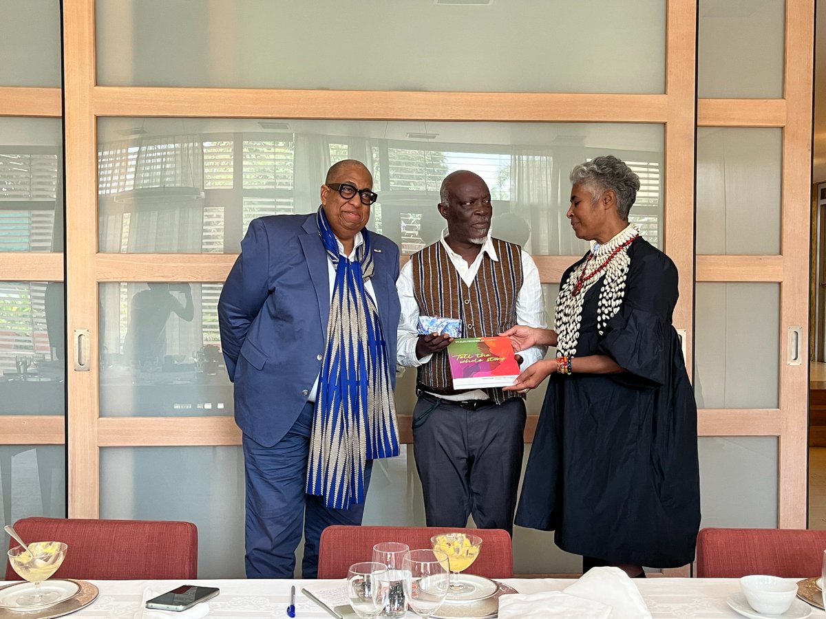 Netherlands Embassy in Ghana tweet media