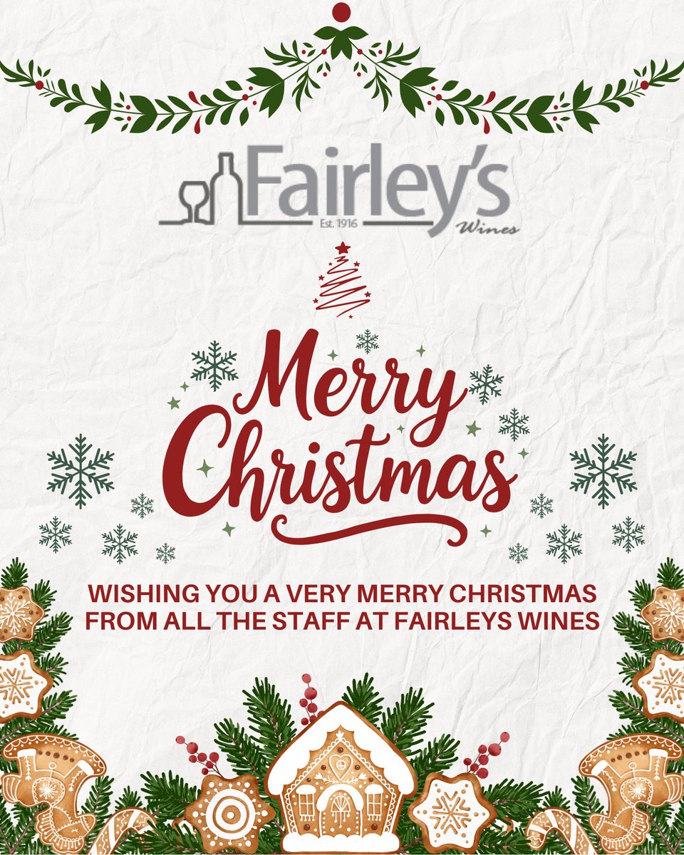 Fairley's Wines tweet media