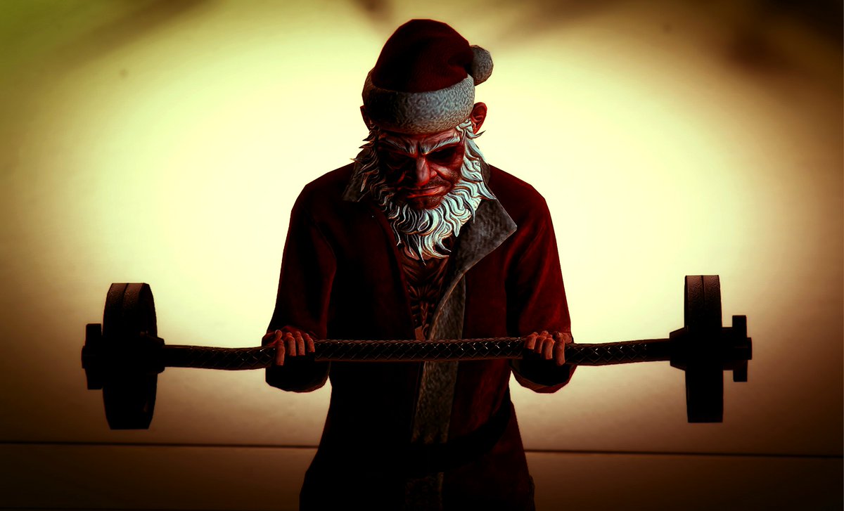 Workout before Christmas
HOOHOO 
Merry Christmas

#GTAV #RockstarGames