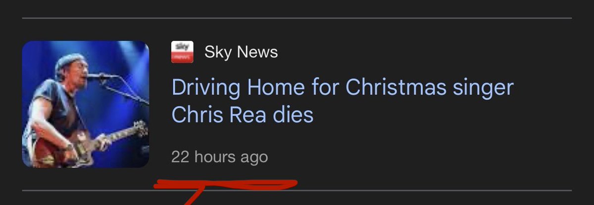 GeezerD205's tweet image. Fucking hell, mate! He’s not even cold!

#ChrisRea #Vinted