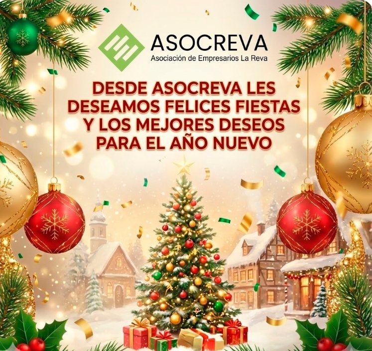 ASOCREVA Asociacion Empresarios La Reva tweet media