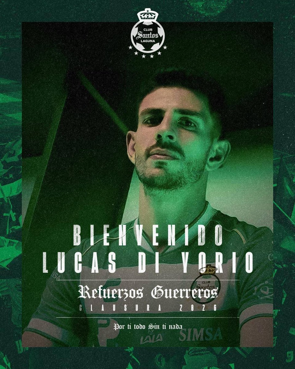 𝗕𝗜𝗘𝗡𝗩𝗘𝗡𝗜𝗗𝗢,  𝗟𝗨𝗖𝗔𝗦 𝗗𝗜 𝗬𝗢𝗥𝗜𝗢 🇦🇷

ℜ𝔢𝔣𝔲𝔢𝔯𝔷𝔬 𝔊𝔲𝔢𝔯𝔯𝔢𝔯𝔬 

#PasiónPorSantos
