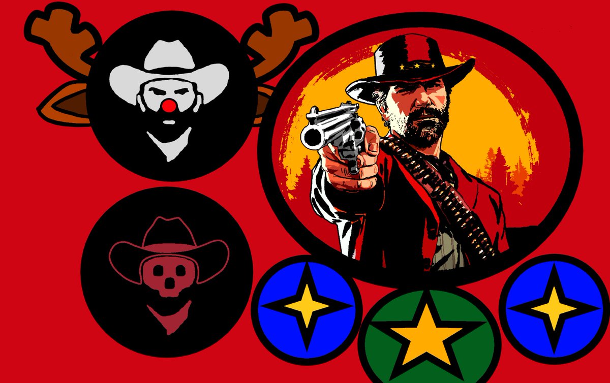 DrawGeorges's tweet photo. #ArthurMorgan #RedDeadRedemption #RedDeadRedemption2 #RDR #RDR2 #RockStarGames #draw #drawing #dessin #wacom #Paint3D #noël #christmas #CalendrierDeNoël https://t.co/oAHFUMgZcC