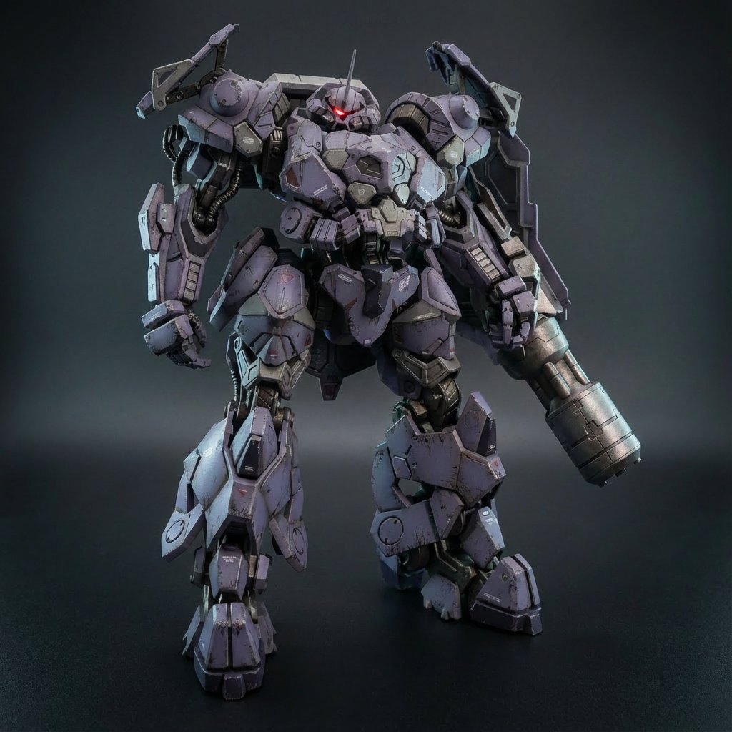 bachikuntw's tweet photo. #sketchtoAI #adobeCcPro #Firefly #NanoBananaPro
#fanart #MS #gouf https://t.co/iBXXWYRy2B