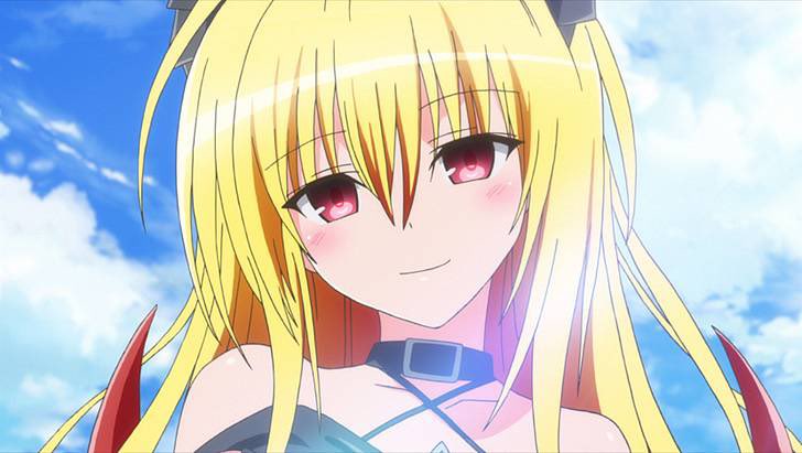 ToLOVEる トラブる 金色の闇 ヤミ WNB キャラクタースリーブ