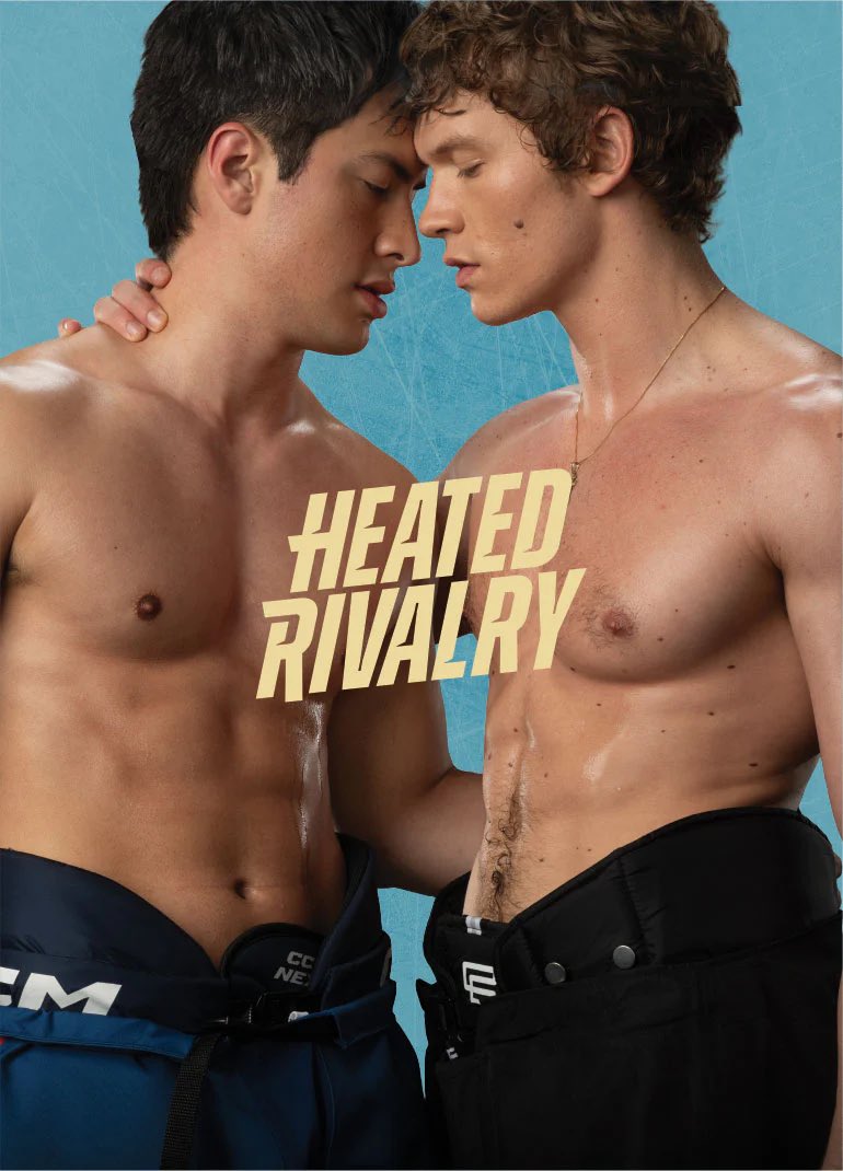 omaronchart's tweet image. Fans are speculating and calling for @OmarRudberg to be cast as Fabian in season 2 of @CraveCanada’s hit TV series “Heated Rivalry”.
