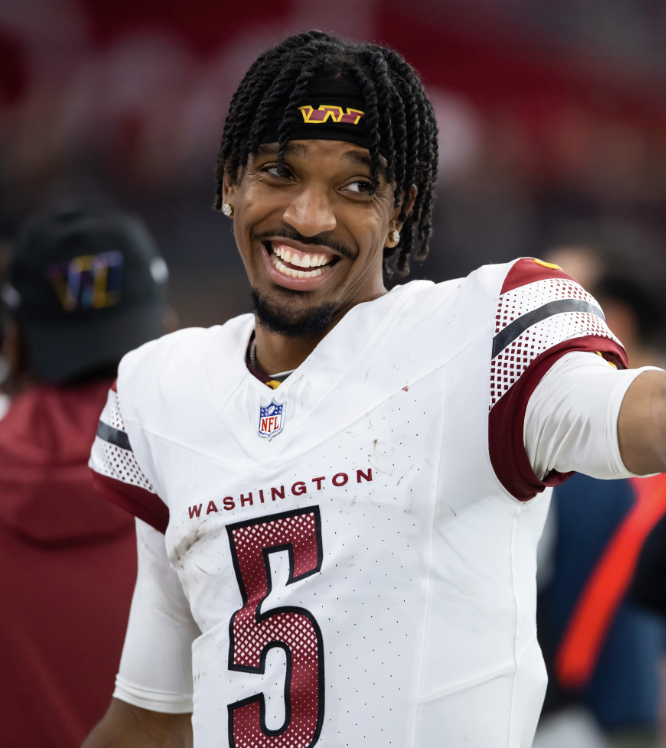 NFL_DovKleiman's tweet image. The 2024 QB draft class is the greatest of All Time.

• Caleb Williams
• Drake Maye
• Jayden Daniels
• Bo Nix

Every single one of them is an elite franchise QB.