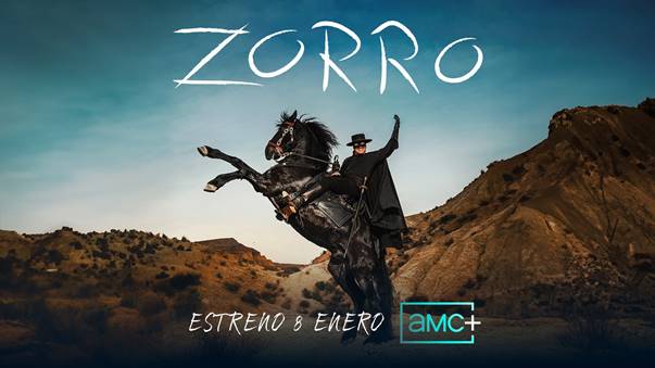 CrossoverSerie's tweet image. #AMCPlus y #AMCChannels | Series en enero

@AMCPlusEs
El Zorro - 08/01

@amctv_es
Obituary (T2)- 19/01

#VinTV
Buffy, cazavampiros - 02/01
Twin Peaks - 04/01