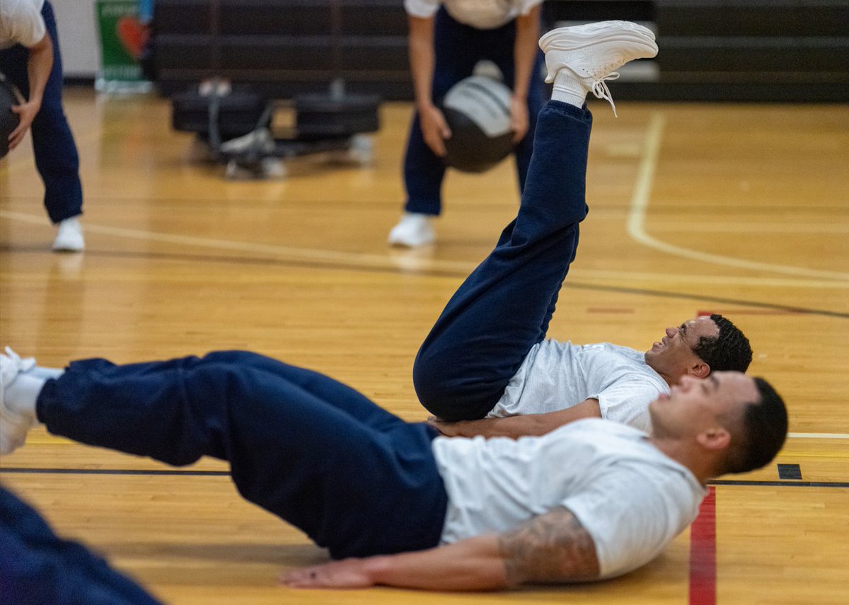 Chicago Police Academy tweet media