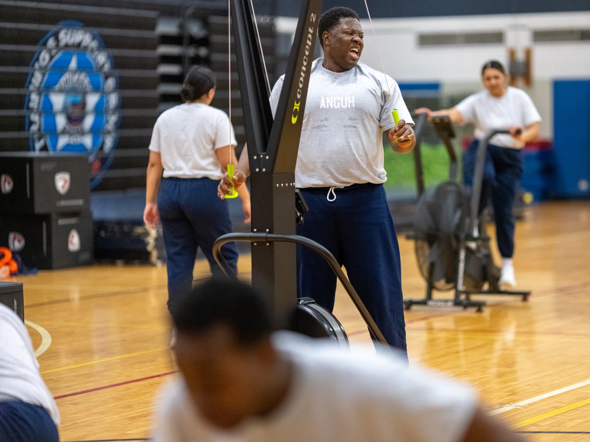 Chicago Police Academy tweet media