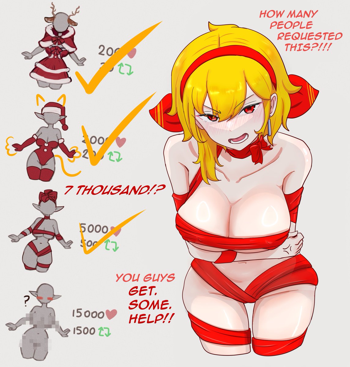 There you go guys OUTFIT 3... 
I'm not putting tag on this one 

(even i did twitter will bonk this to oblivion)

(hides in the bunker)