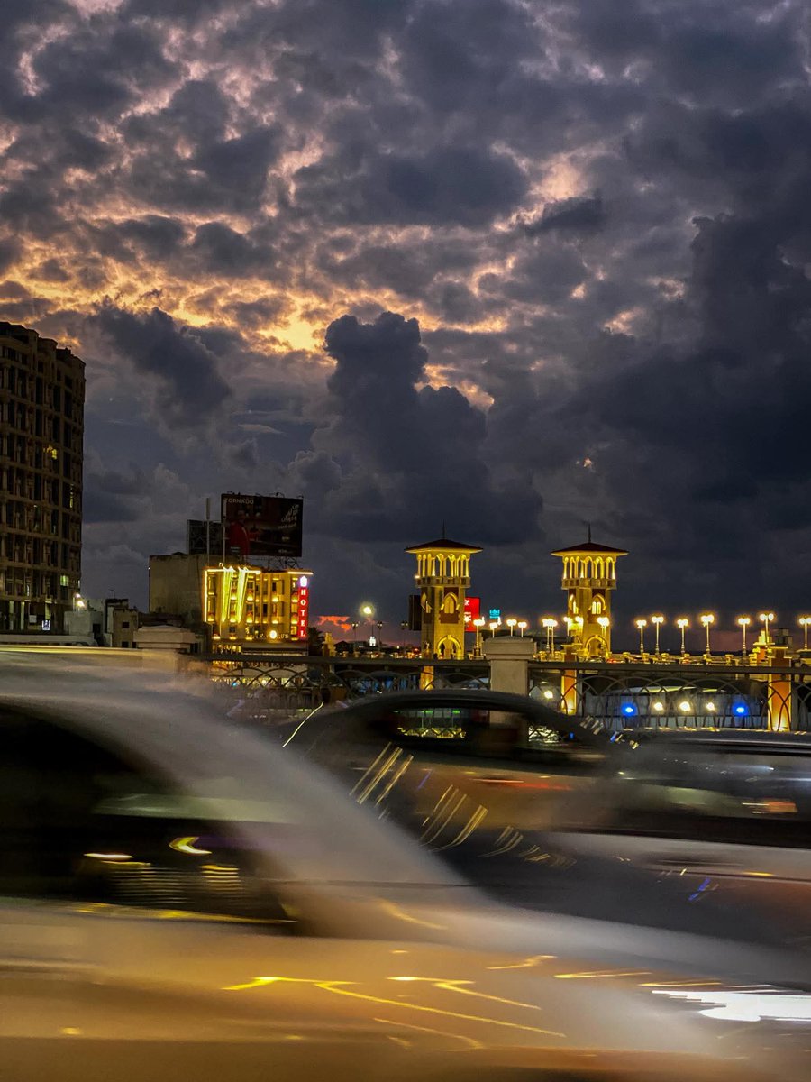 AmrGlil's tweet image. اسكندريه في الشتا اجمل مكان في العالم