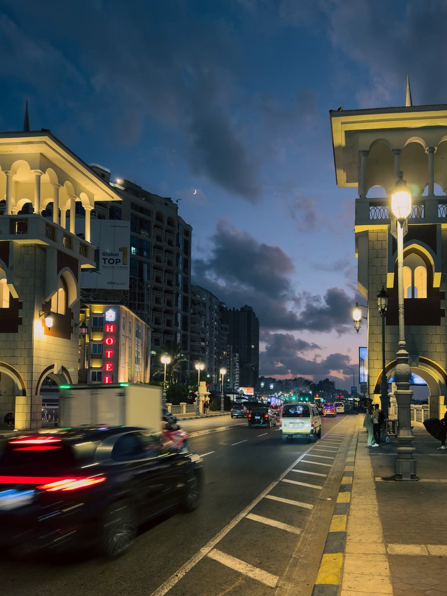 AmrGlil's tweet image. اسكندريه في الشتا اجمل مكان في العالم