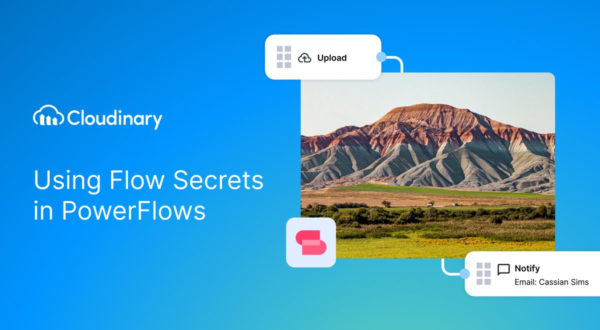 Thrilled to share that Flow Secrets in PowerFlows enables developers to securely handle API keys for external integrations, eliminating the need for hardcoding. Check it out! okt.to/BXbfOq