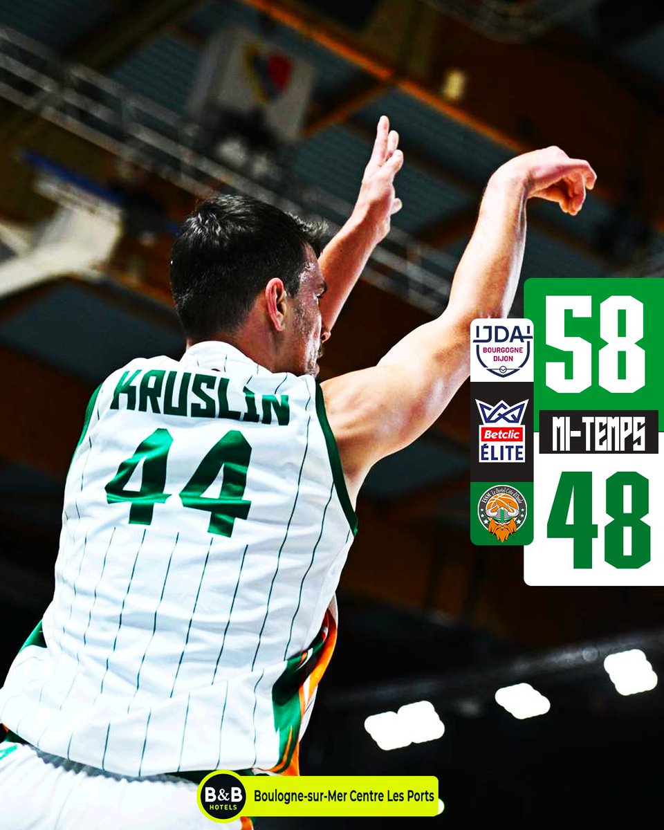 ESSM Le Portel tweet media