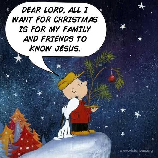 "Christmas Time is Here"!!