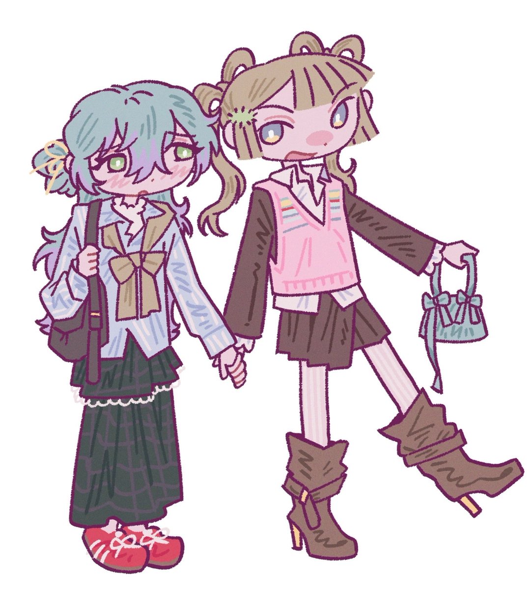 REOULLRIE_co's tweet image. 🖊️먹칠 LD타입(kre.pe/oT4N)과
🧃망춍햄스터타입(kre.pe/U1Zf)도
재개장했습니다..!////