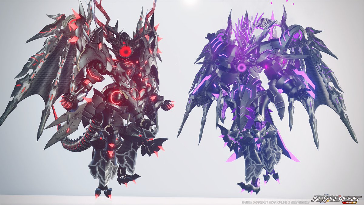 Scarlet_maou9's tweet image. #PSO2NGS_SS︎ 
#メンテの日なのでSSを貼る
SD風オリキャスみたいなそんな感じ。