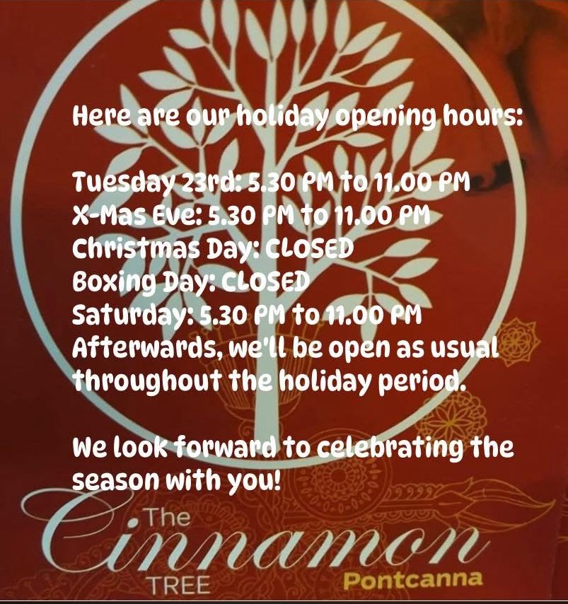 The Cinnamon Tree tweet media