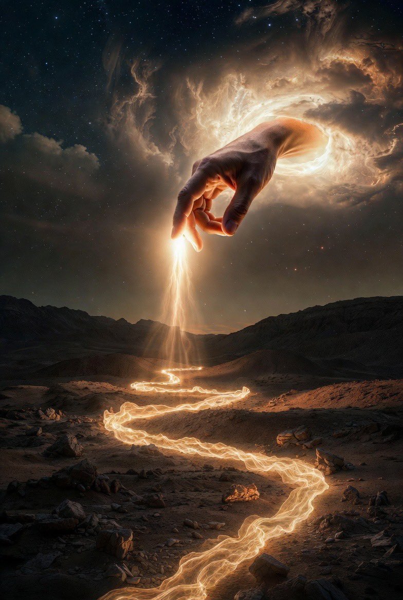 starseedastro's tweet image. “I will instruct you and teach you in the way you should go, I will counsel you with my loving eye on you.” - God, Psalm 32:8

Many are unsure of their best path at this time, we have only to turn to God with our hearts, minds and prayers for the answer.

We continue to do our…