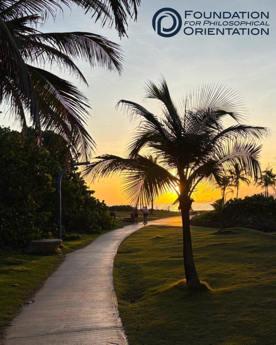 Foundation for Philosophical Orientation tweet media