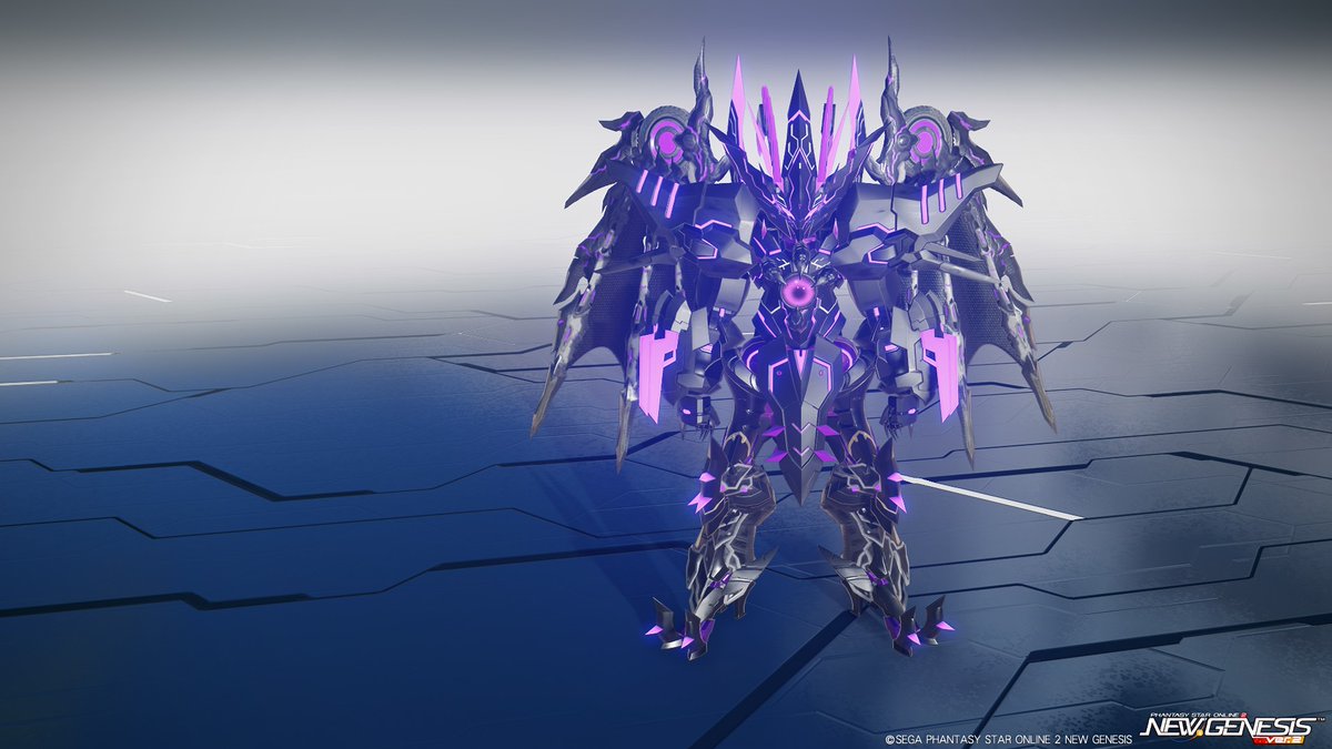 Scarlet_maou9's tweet image. #PSO2NGS_SS︎ 
#メンテの日なのでSSを貼る
SD風オリキャスみたいなそんな感じ。