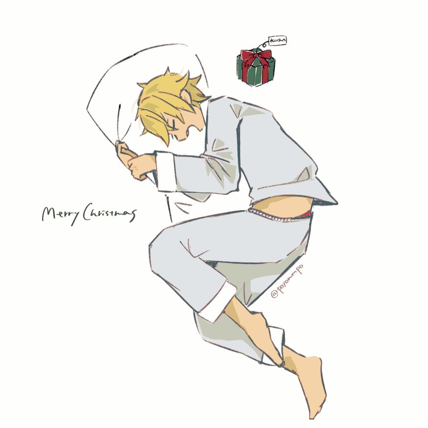 #ゆる赤安ドロライ
第30回お題「雪orクリスマス」

れいくんへ🎁