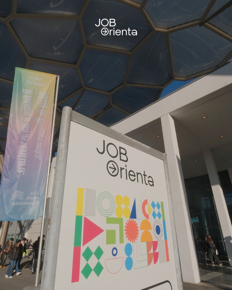 JOB&Orienta tweet media