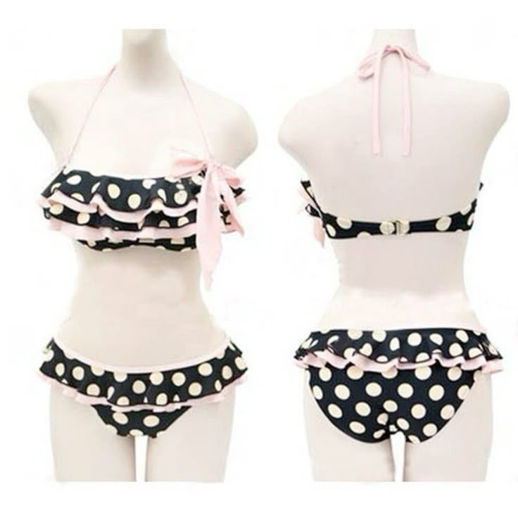 bikinis i dream about