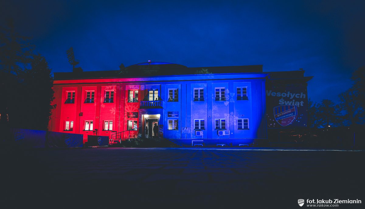 Raków Częstochowa tweet media