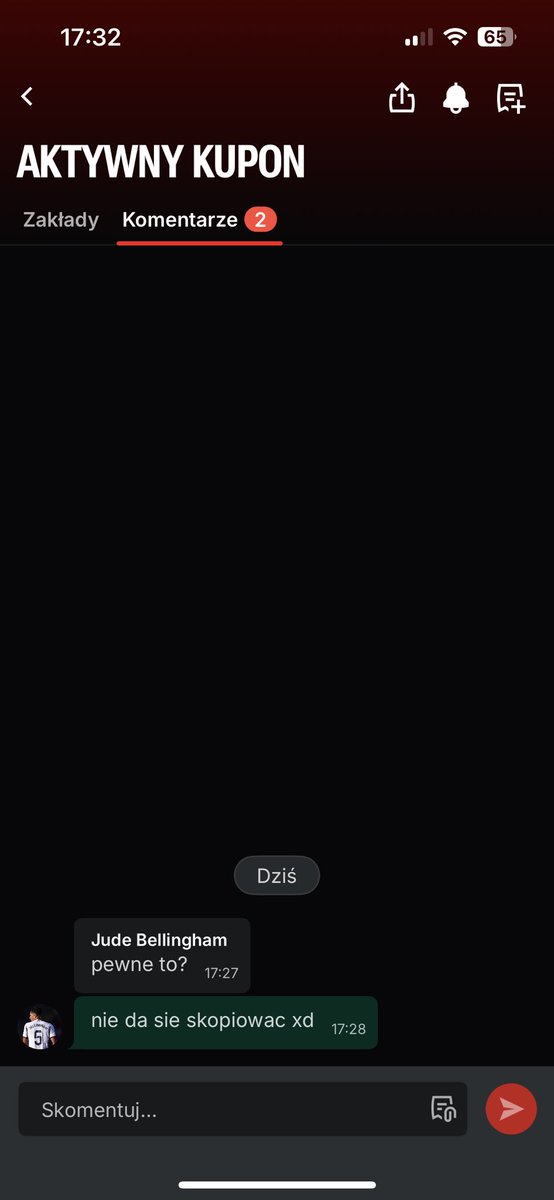 Gradey Dick tweet media