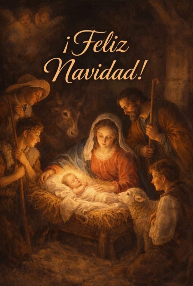 Feliz Navidad a todos los que la sienten como lo que realmente es