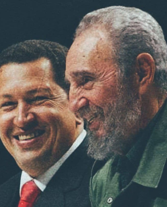 EEUU jamás dará a luz a unos hombres de la talla de estos👇😏