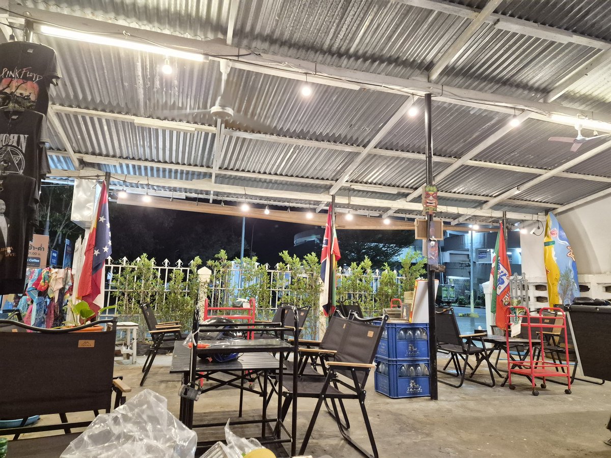GgarmG's tweet photo. เหงาเกินน
#อุบลในเมือง #อุบลนัดลับๆ https://t.co/GckGX7Z2Hb