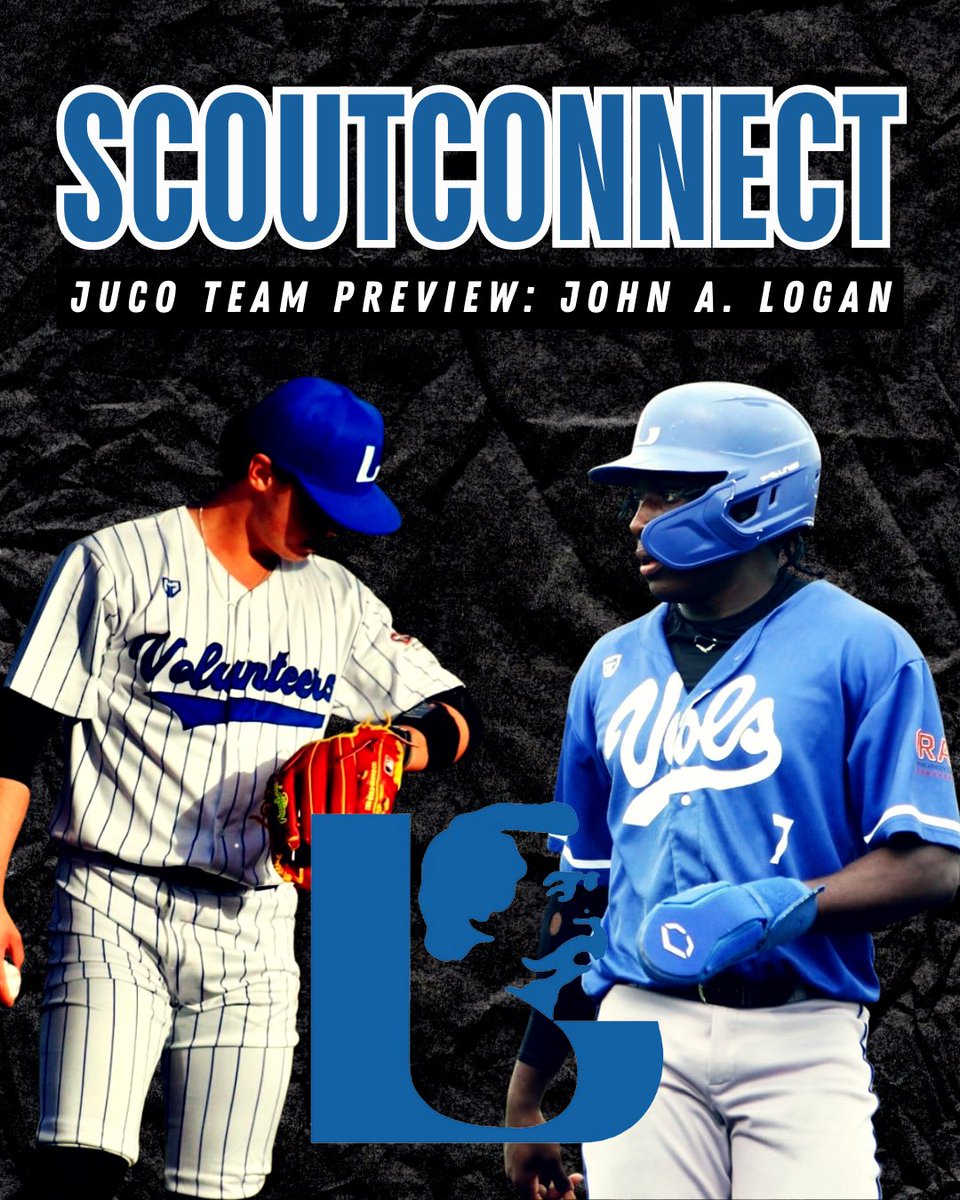 ScoutConnectBB's tweet image. 𝐉𝐔𝐂𝐎 𝐓𝐞𝐚𝐦 𝐏𝐫𝐞𝐯𝐢𝐞𝐰: 𝐉𝐨𝐡𝐧 𝐀. 𝐋𝐨𝐠𝐚𝐧 

+ The Volunteers are, once again, primed to be one of the top JUCO programs in the Midwest with a roster that’s loaded with talent from top to bottom. 

+ Full team preview, found here.👇

📝: tinyurl.com/3vba38sz