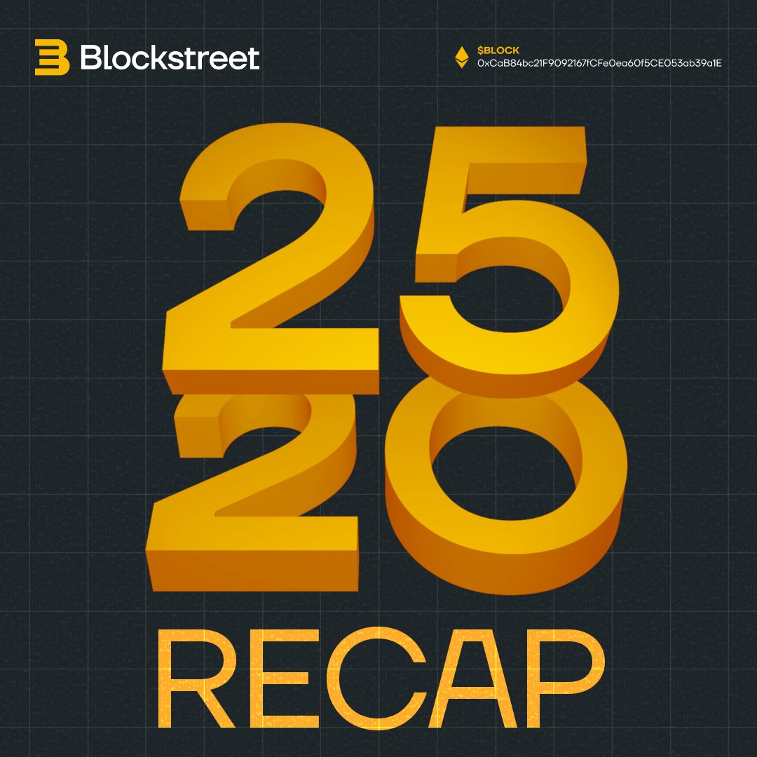 2025 has been an incredible start for Blockstreet.

Since launch, we’ve stayed focused on what we believe will truly reshape the industry:

Bridging traditional and decentralized finance.

In a short period of time, we have:

• Built a regulatory compliant launchpad and passed