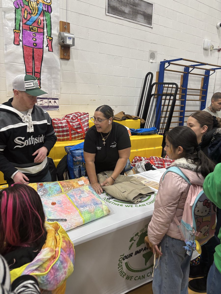 Our Impact Matters tweet media