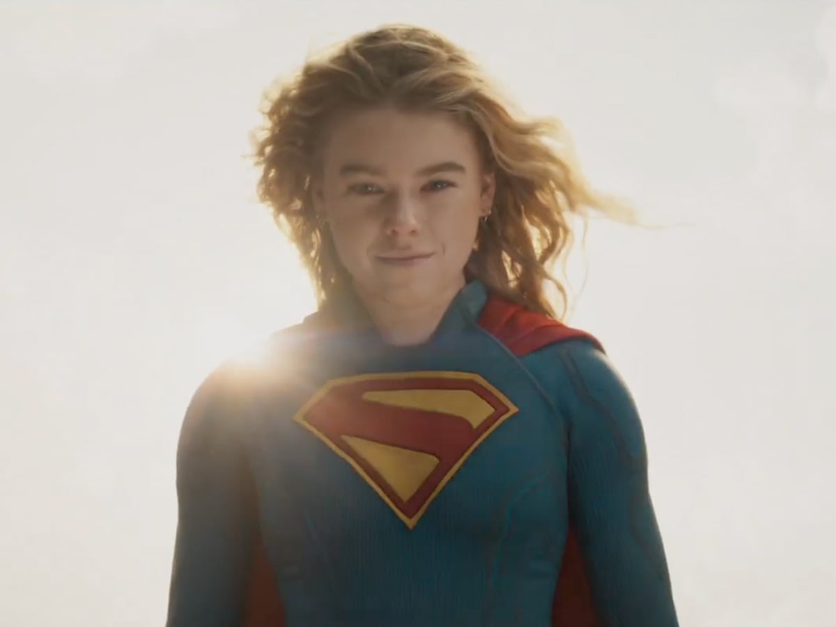 Milly Alcock
From House Of The Dragon To SuperGirl 🎬✨️