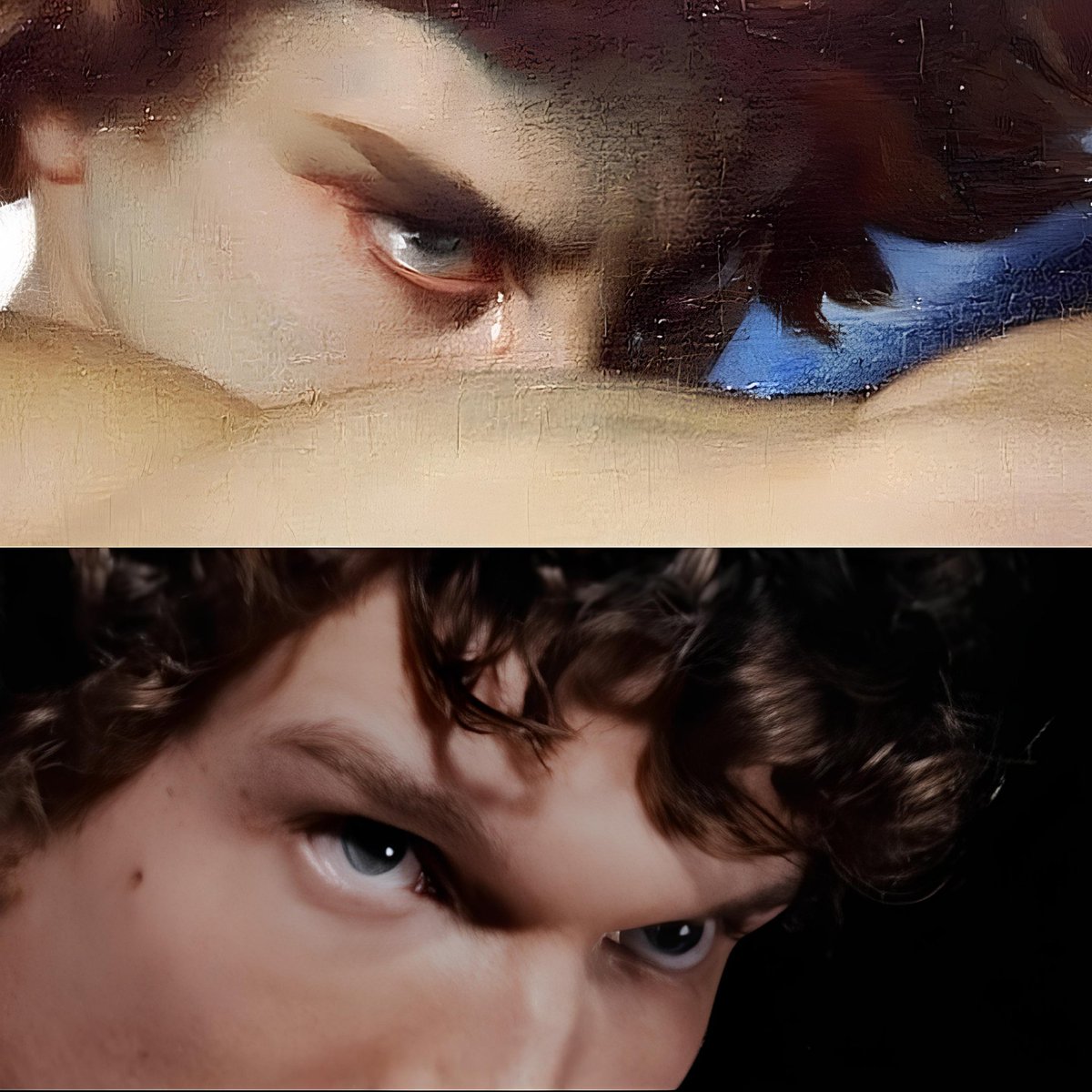 apotae_'s tweet image. LITERALLY HIM