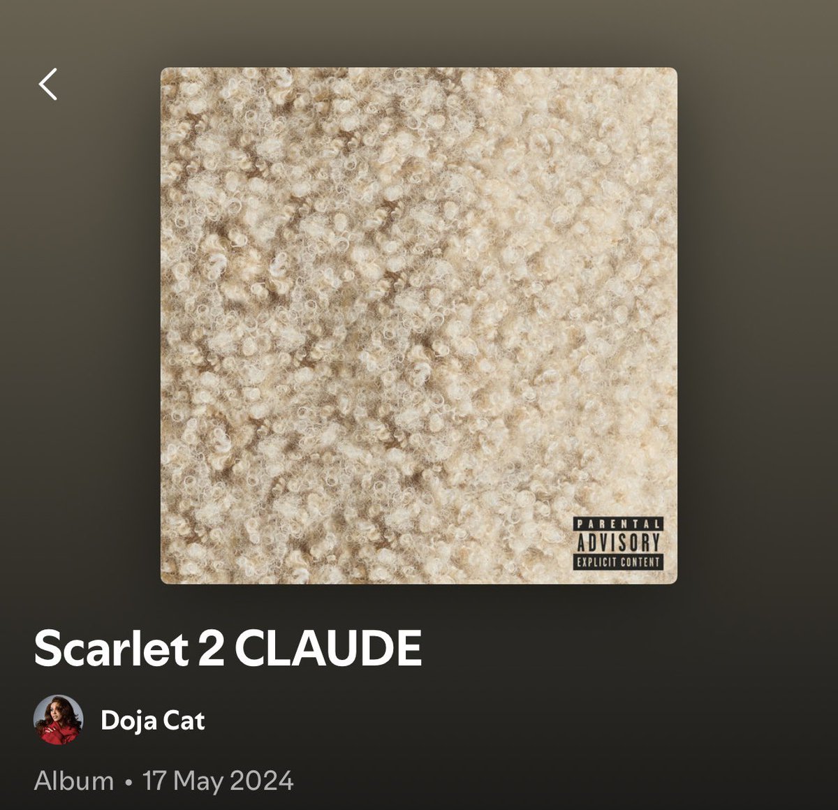 DojasRealm's tweet photo. These two albums are her best work like wow I genuinely can’t get enough of it omg https://t.co/6nxfMtDrUu