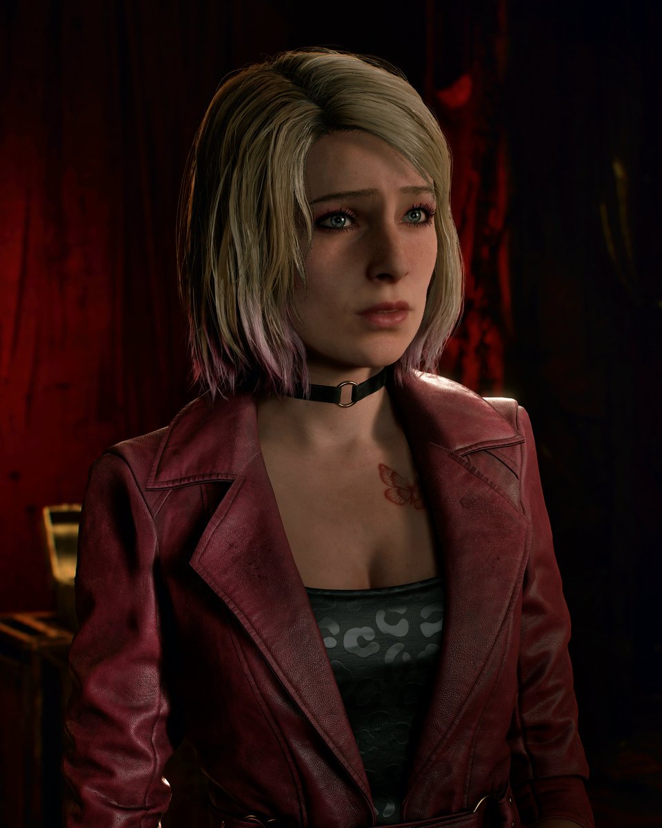 Alopex_VP's tweet image. "Something doesnt feel right." 🖤

#silenthill #silenthill2 #remake #horror #maria #virtualphotography #photomode #portraitphotography #gaming #reshade #vprt #VPCONTEXT #VPWorld