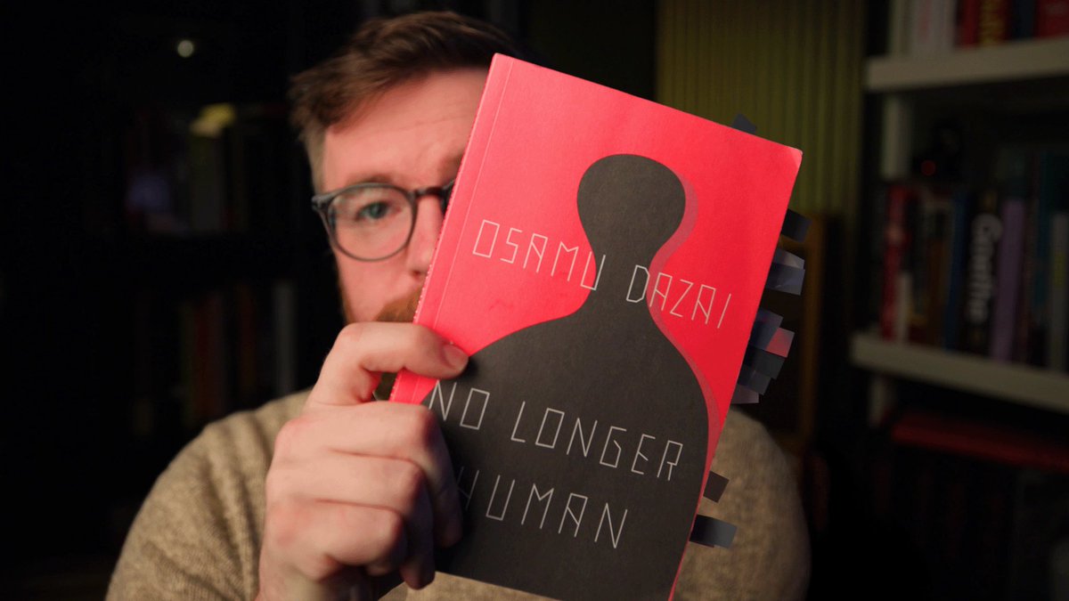 Last video of 2025 now up on the channel: the best books I read this year. 8 great books: mostly fiction, some philosophy. 

You can find it on my YouTube channel.