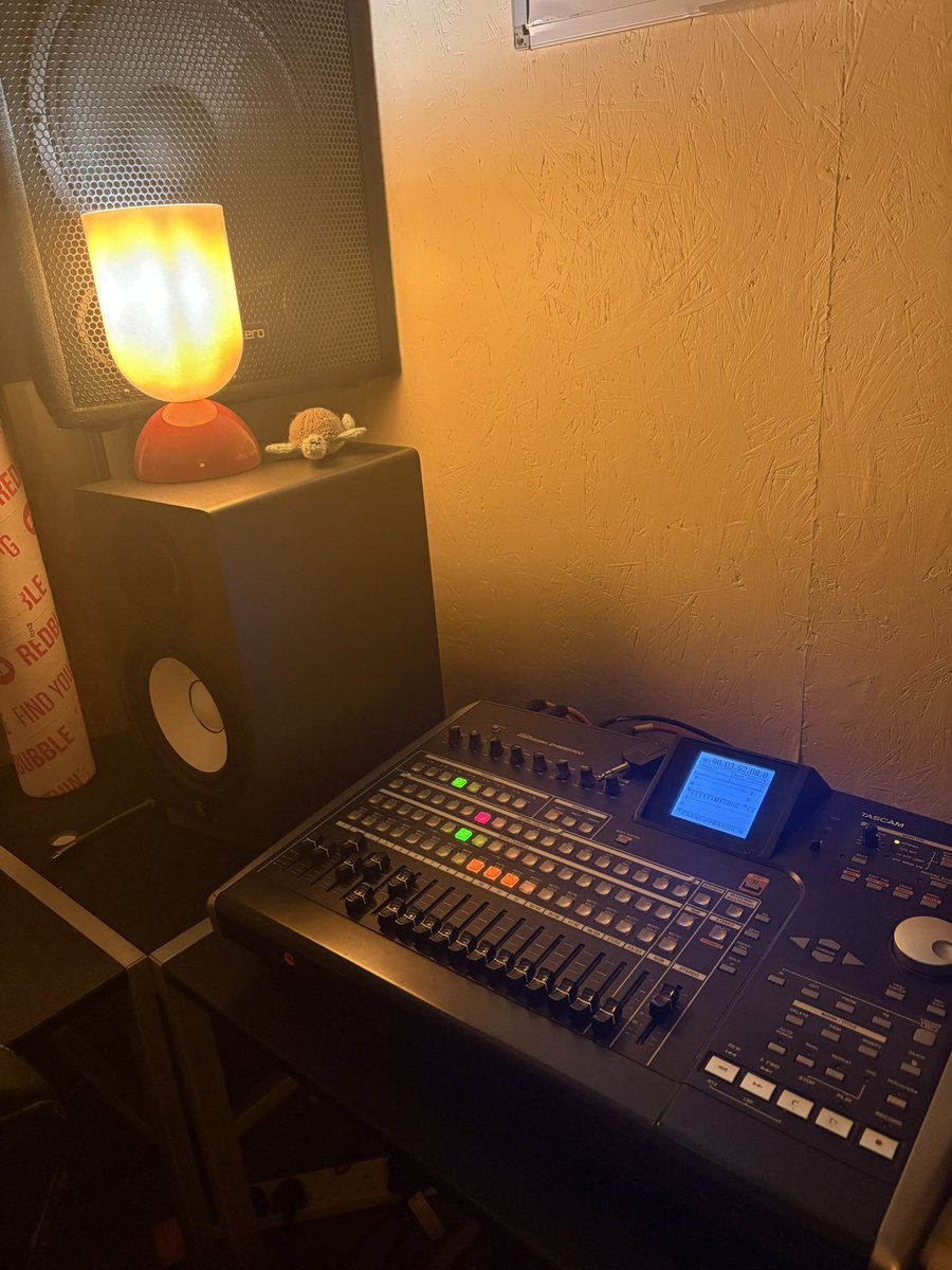 Black Sonic Revolver tweet media